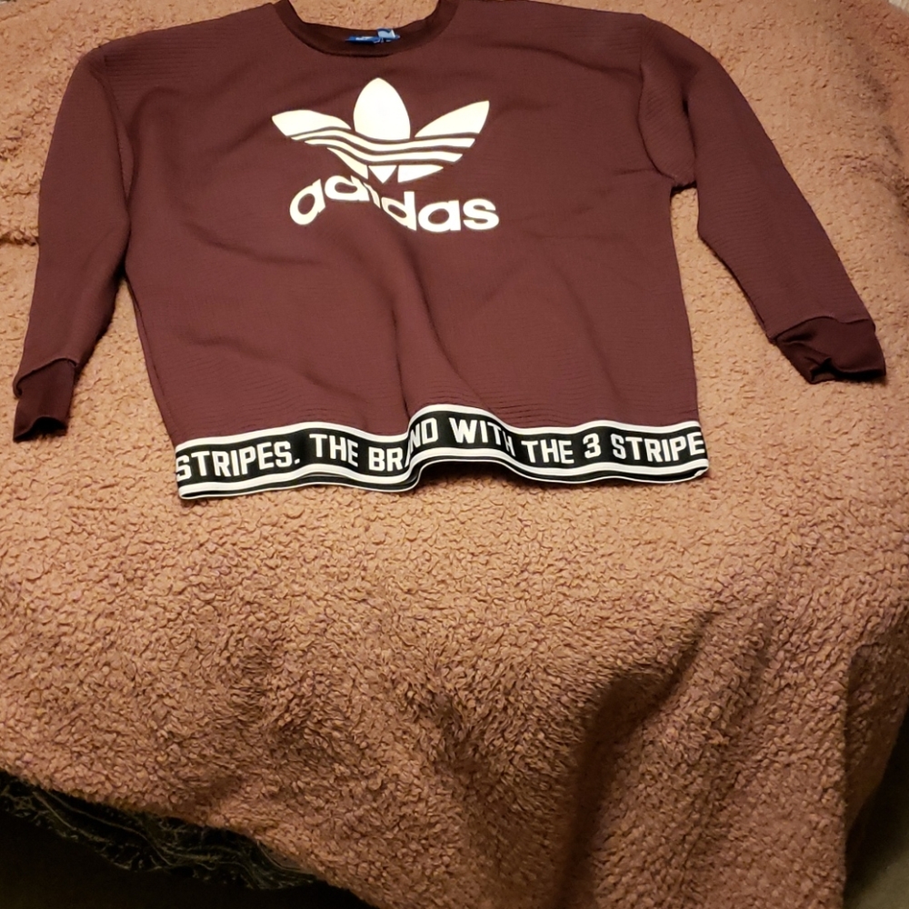 Adidas originals sweatshirt
